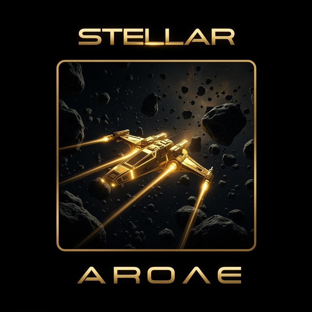 Stellar key art